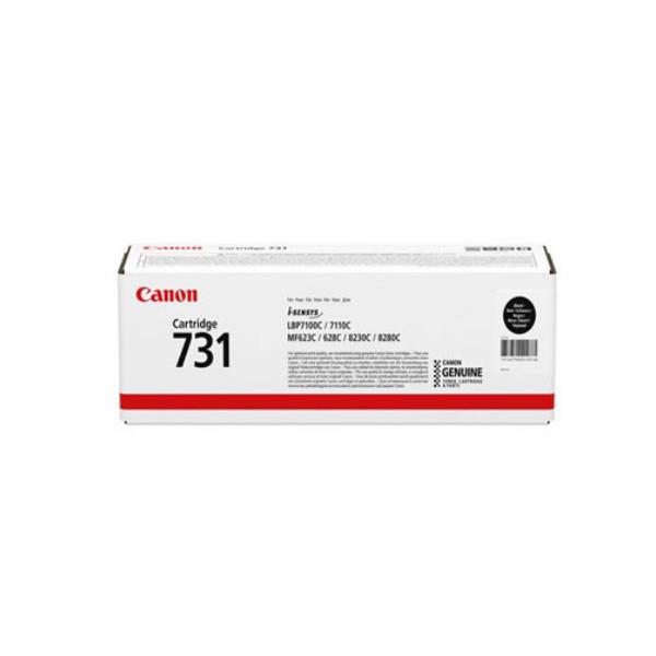 کرتریج مشکی کانن مدل 731 Canon 731 Black Toner Cartridge